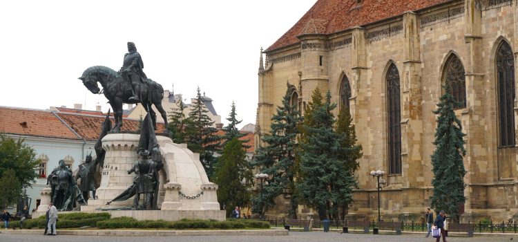 There’s something electric and untold about Cluj-Napoca There’s something electric and untold about Cluj-Napoca
