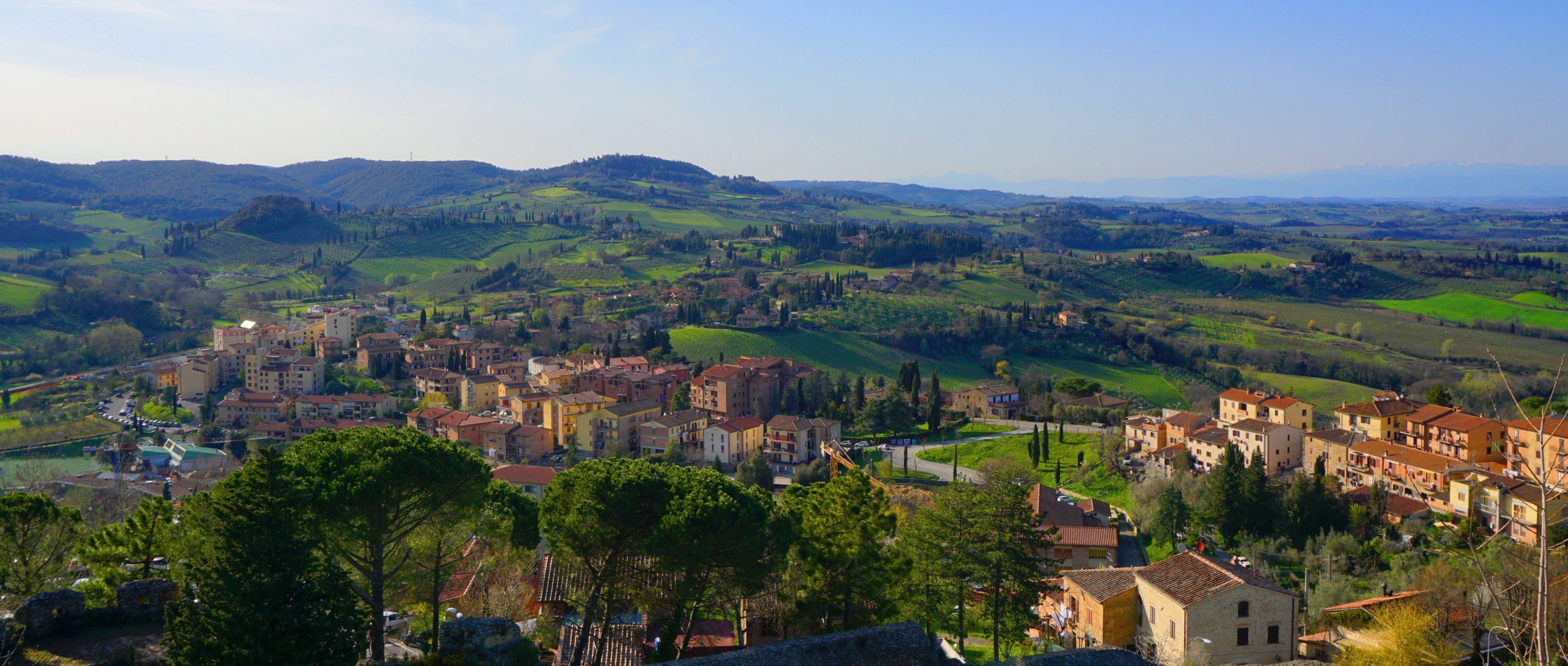 An escape to Tuscany An escape to Tuscany
