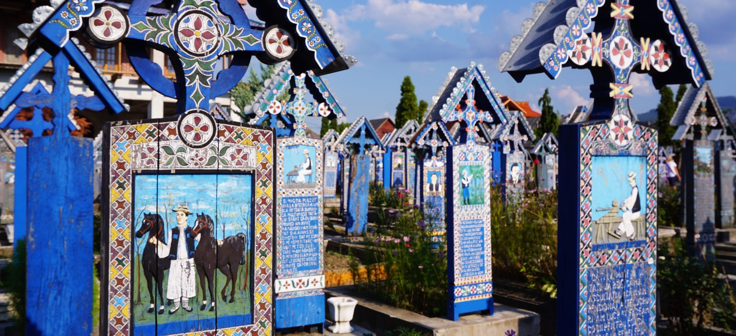 Postcards from Romania Postcards from Romania