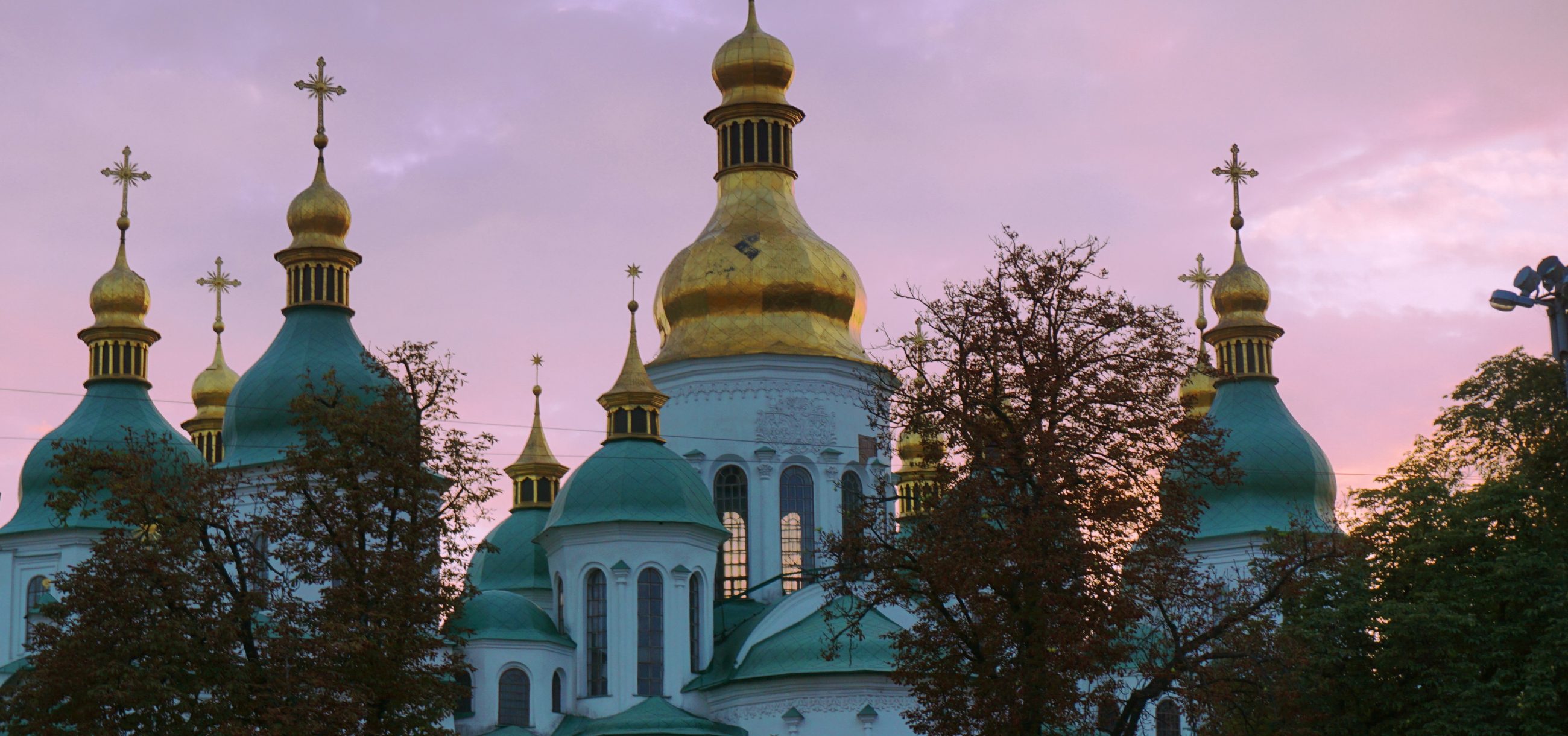 Kiev, the city of the golden domes Kiev, the city of the golden domes