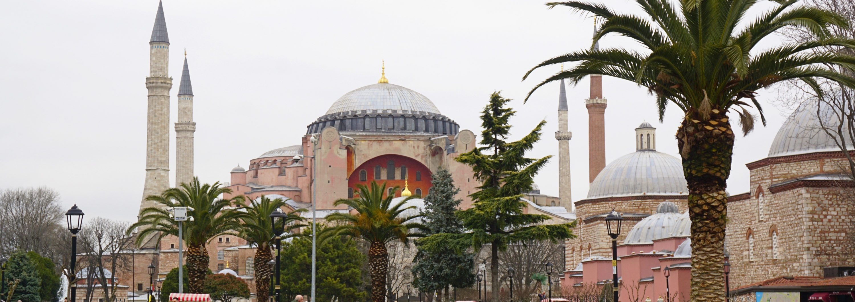 The flavours of Istanbul