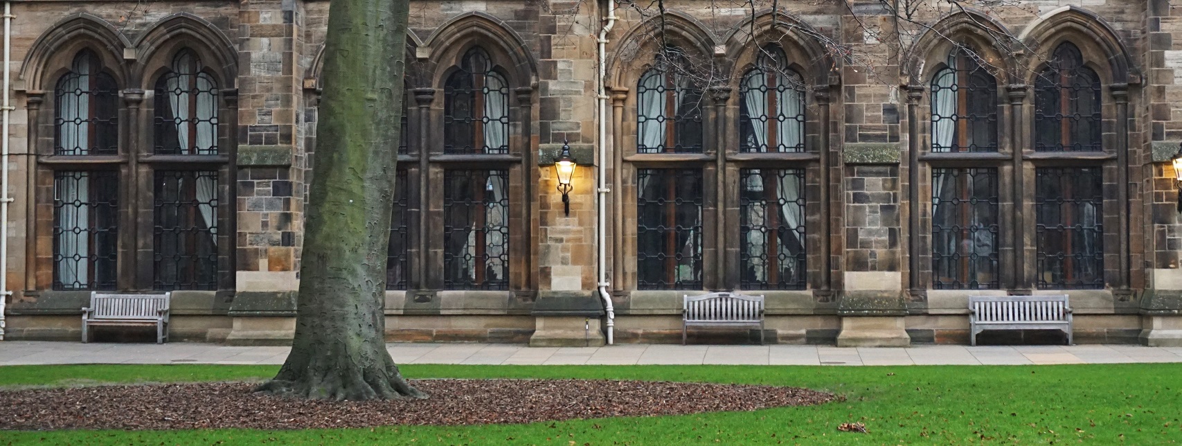 A Scottish New Year’s tale: Glasgow and Edinburgh
