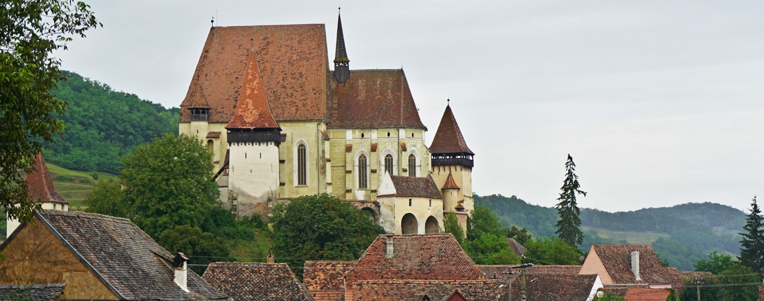 Lazy summer days in Sibiu county