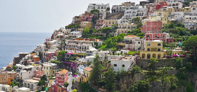 La dolce far niente: Napoli, Capri and the Amalfi Coast