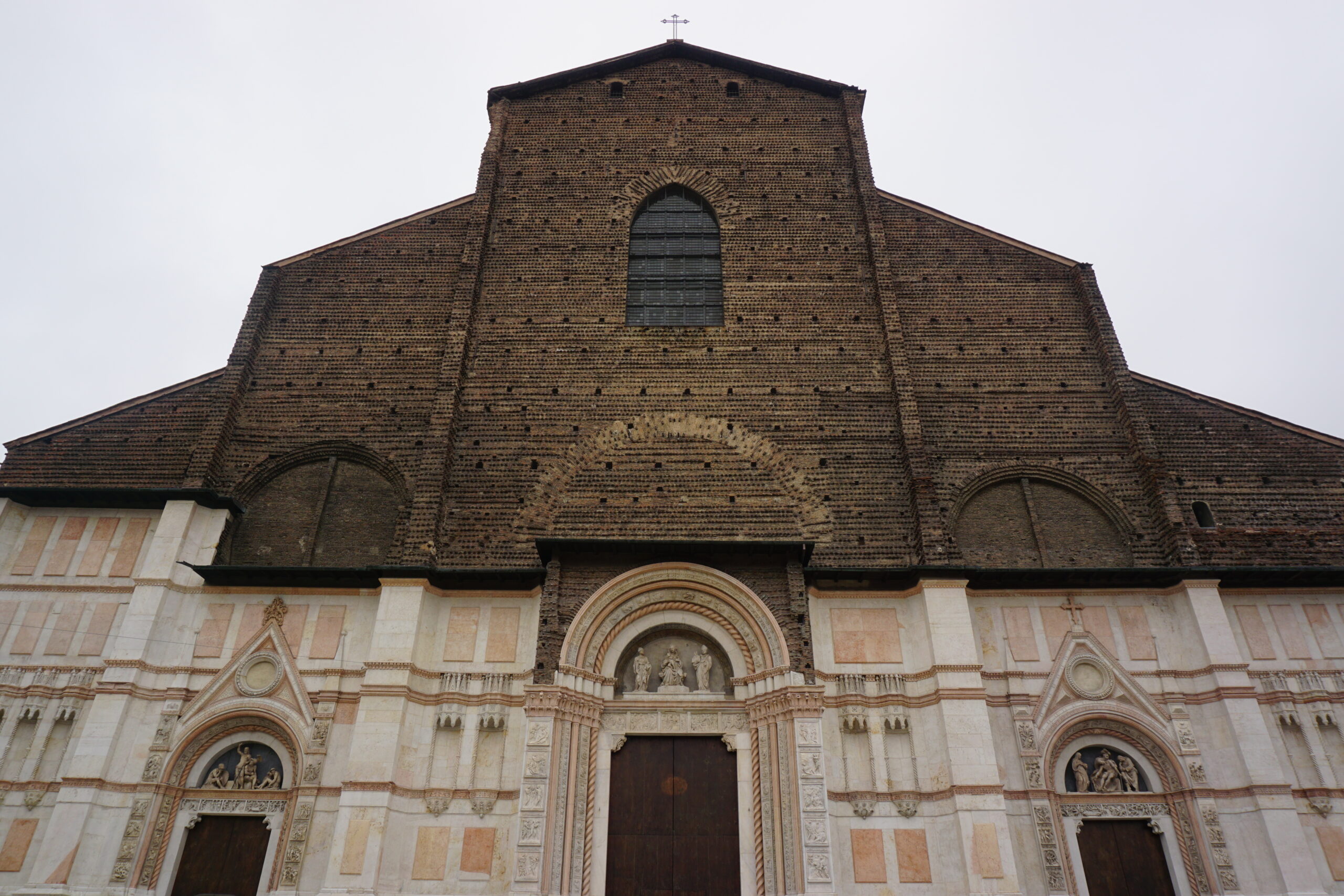 Basilica di San Petronio - Bologna Basilica di San Petronio - Bologna