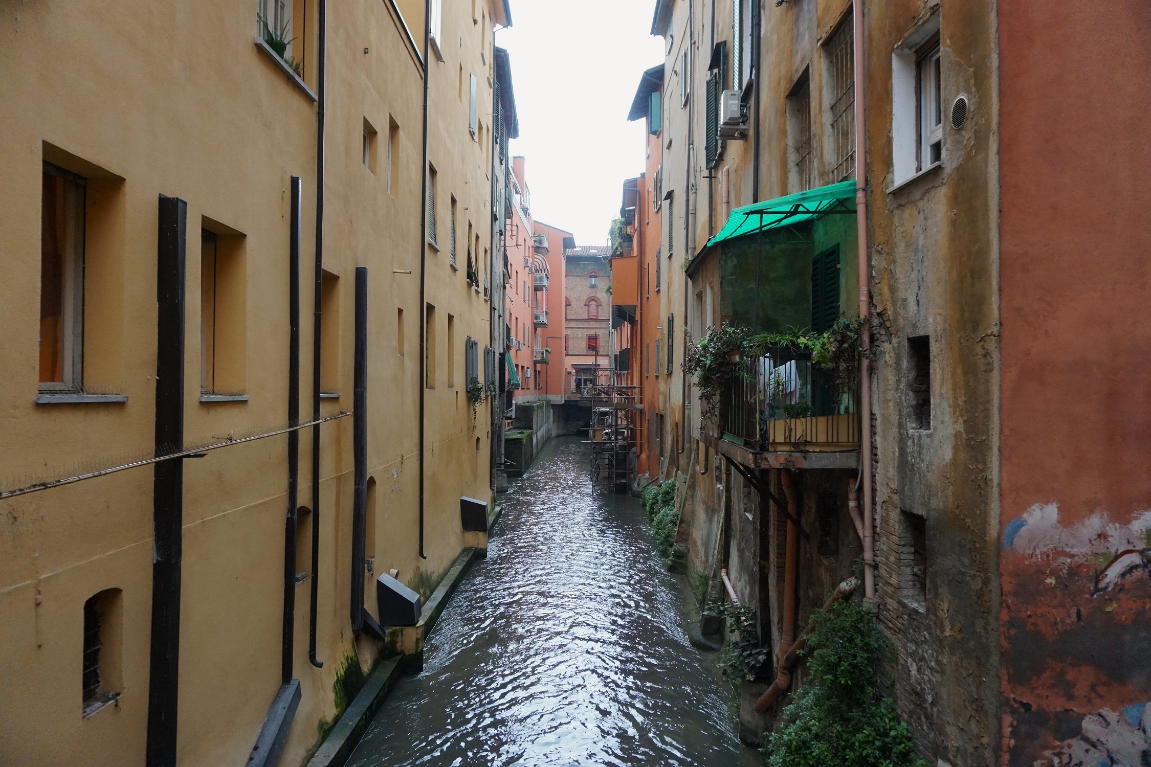 Canale di Reno - Bologna Canale di Reno - Bologna
