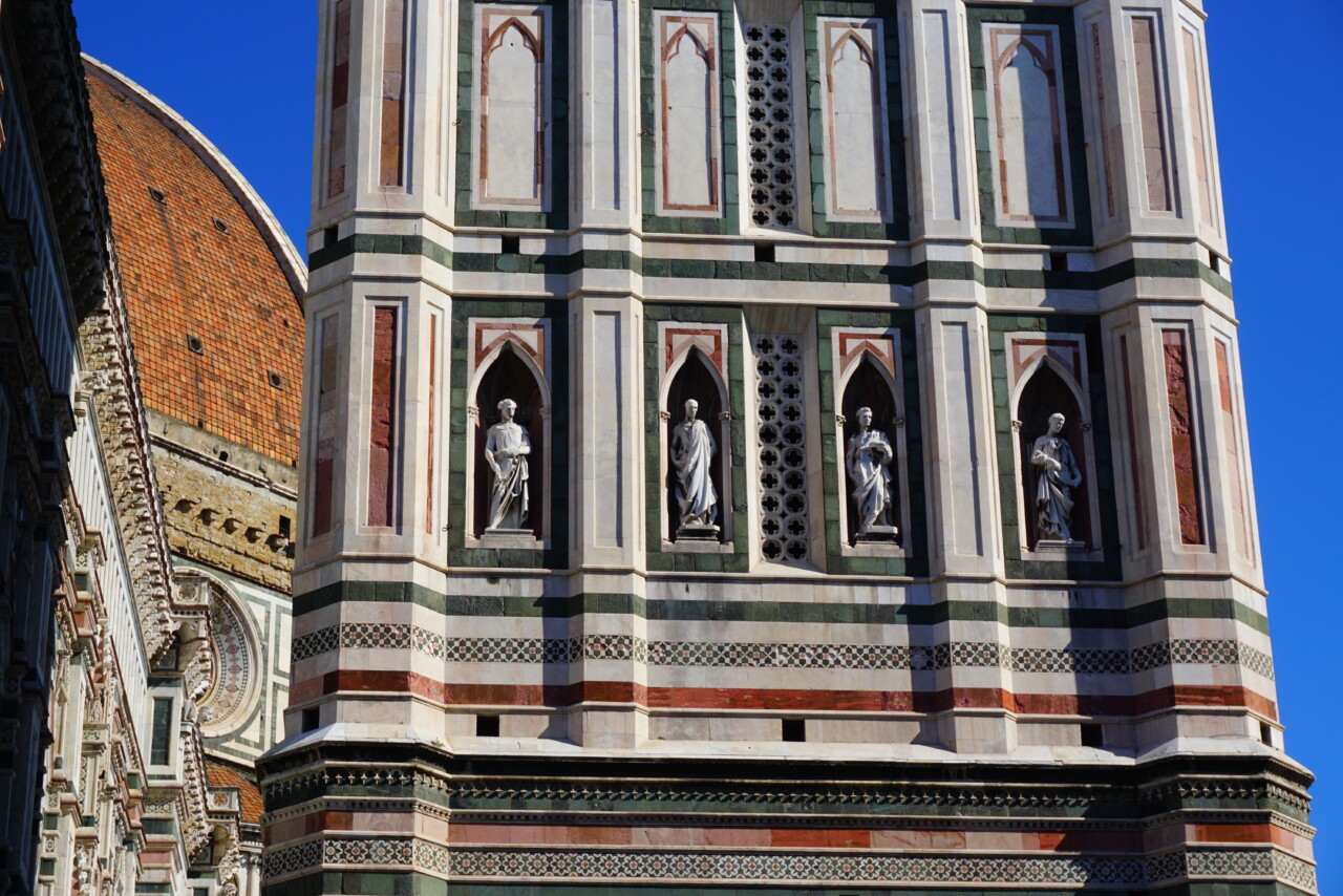 Campanile di Giotto - Florence Campanile di Giotto - Florence