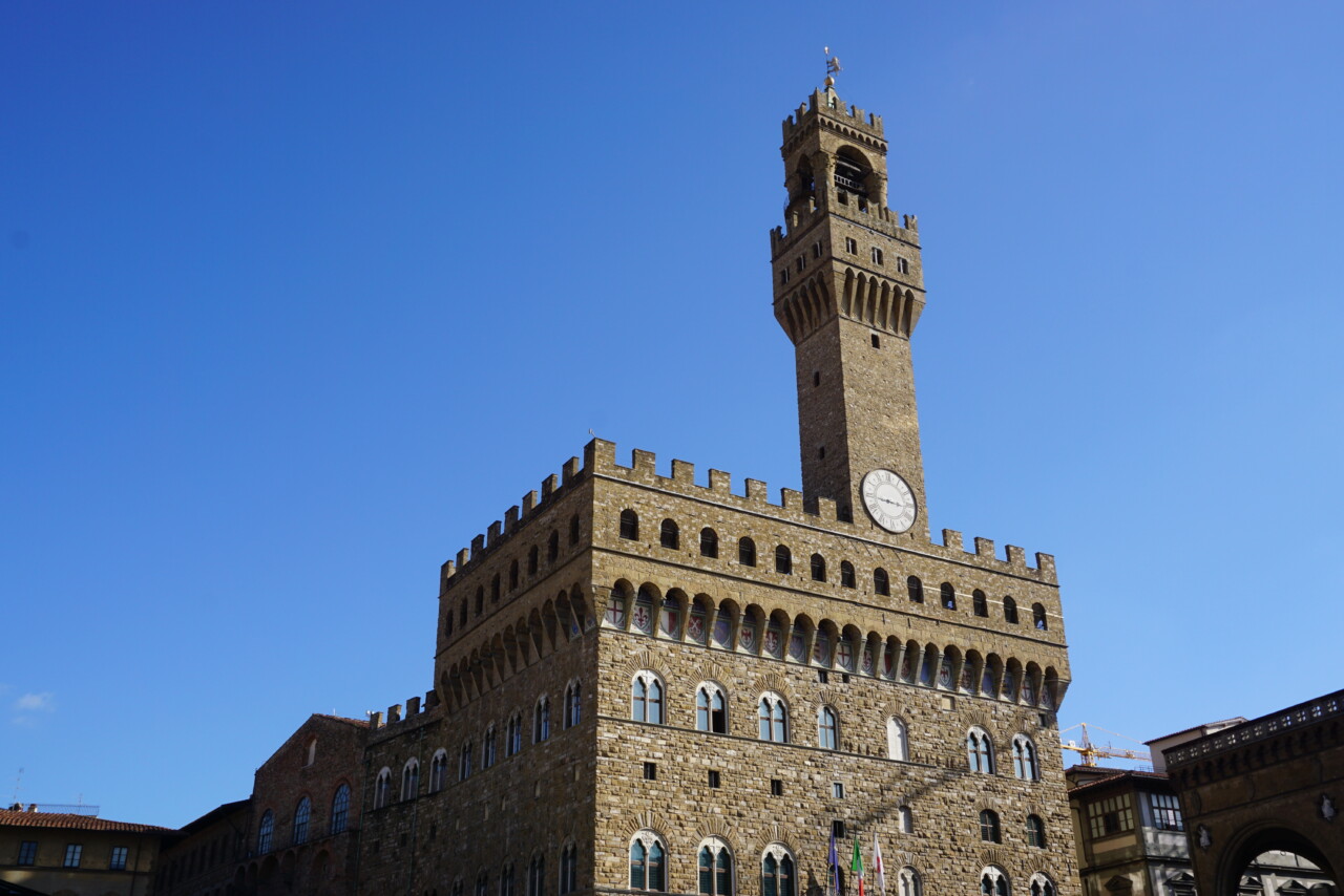 Palazzo Vecchio - Florence Palazzo Vecchio - Florence