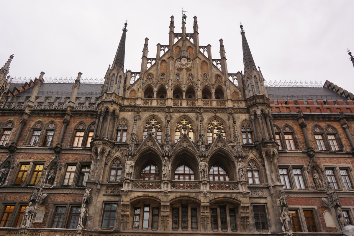 Neues Rathaus - Munich