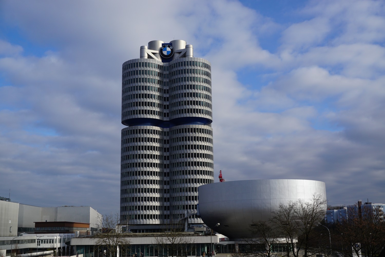 BMW Headquarters & Museum - Munich