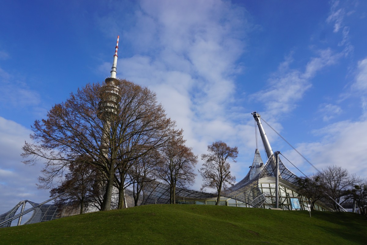 Olympiapark - Munich