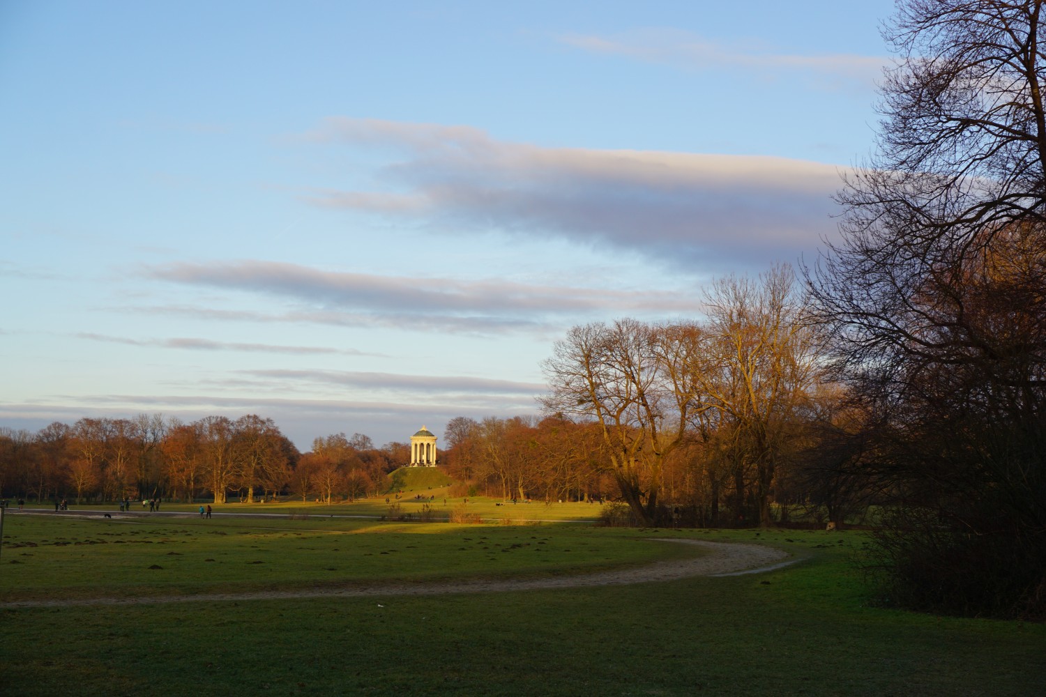 Englischer Garten - Munich