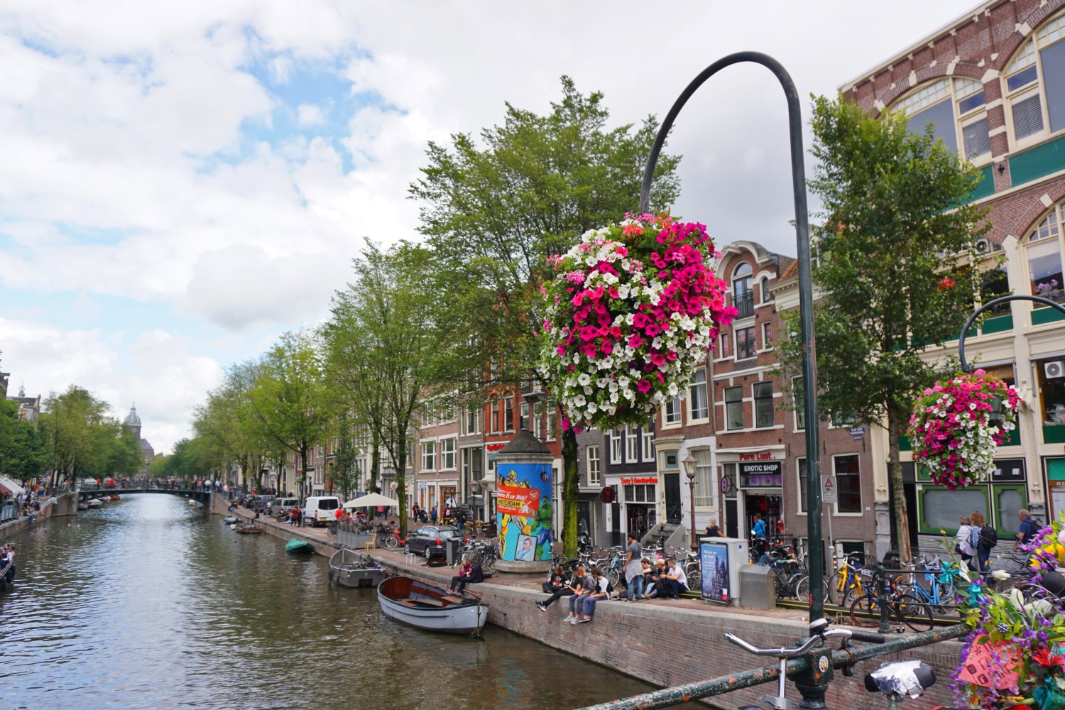 Amsterdam canals Amsterdam canals