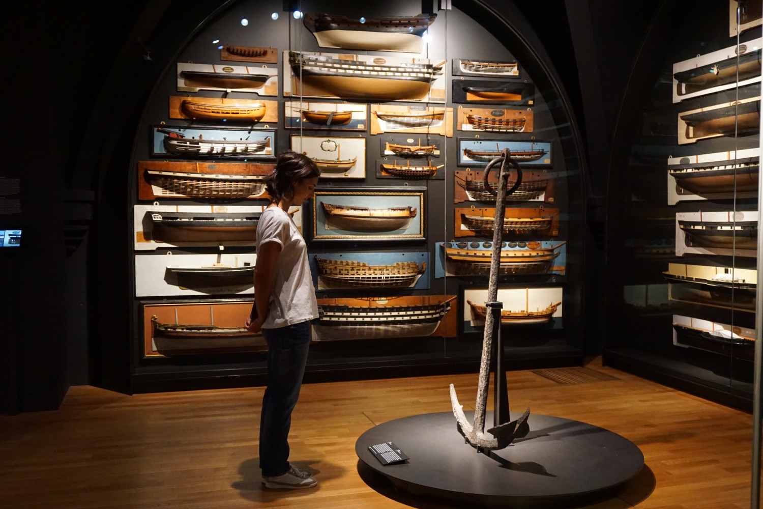 Rijksmuseum Naval History Section, Amsterdam Rijksmuseum Naval History Section, Amsterdam