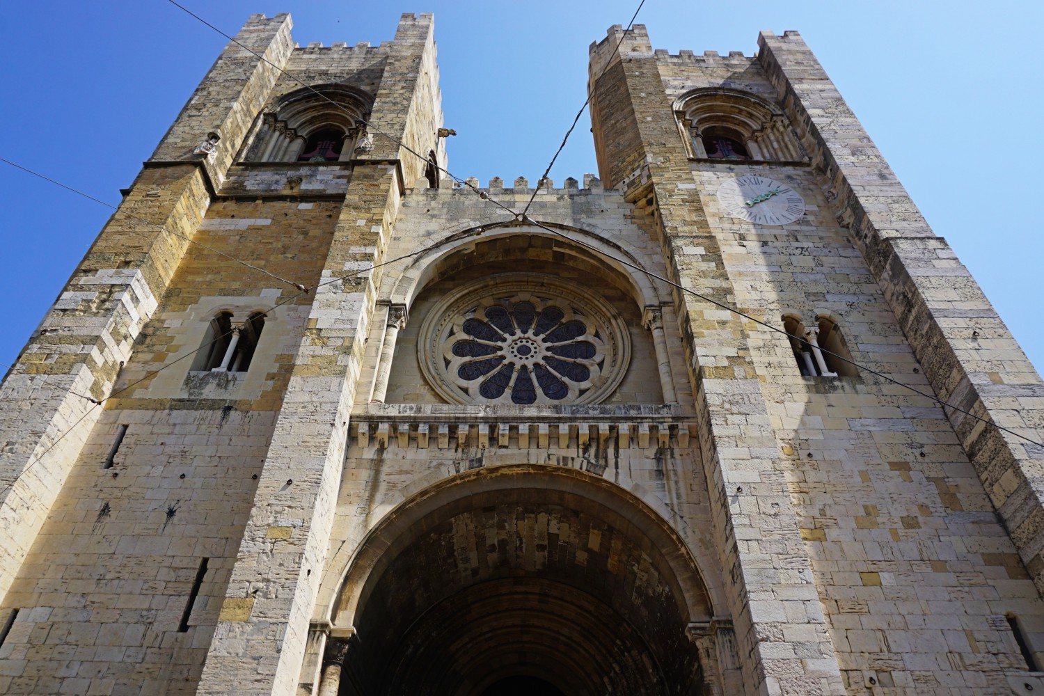 Sé de Lisboa Sé de Lisboa