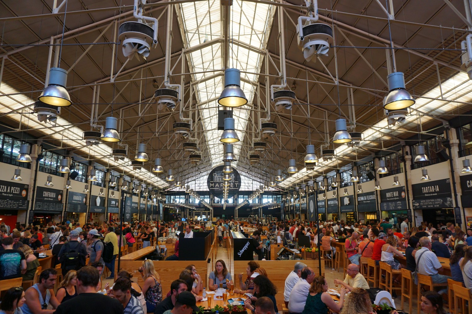 Time Out Market, Lisboa Time Out Market, Lisboa