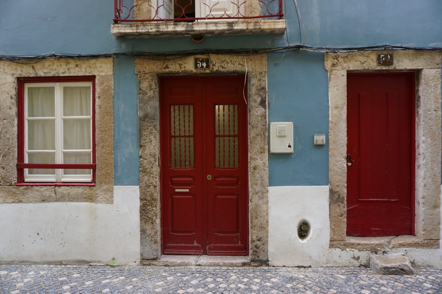 House on Rua São Pedro Mártir, Lisboa House on Rua São Pedro Mártir, Lisboa