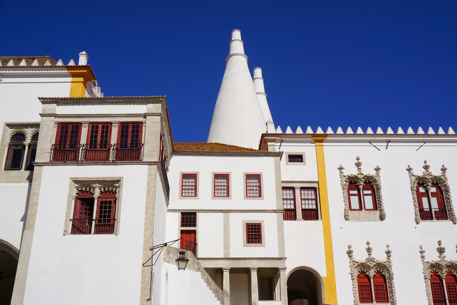 Palácio Nacional de Sintra Palácio Nacional de Sintra