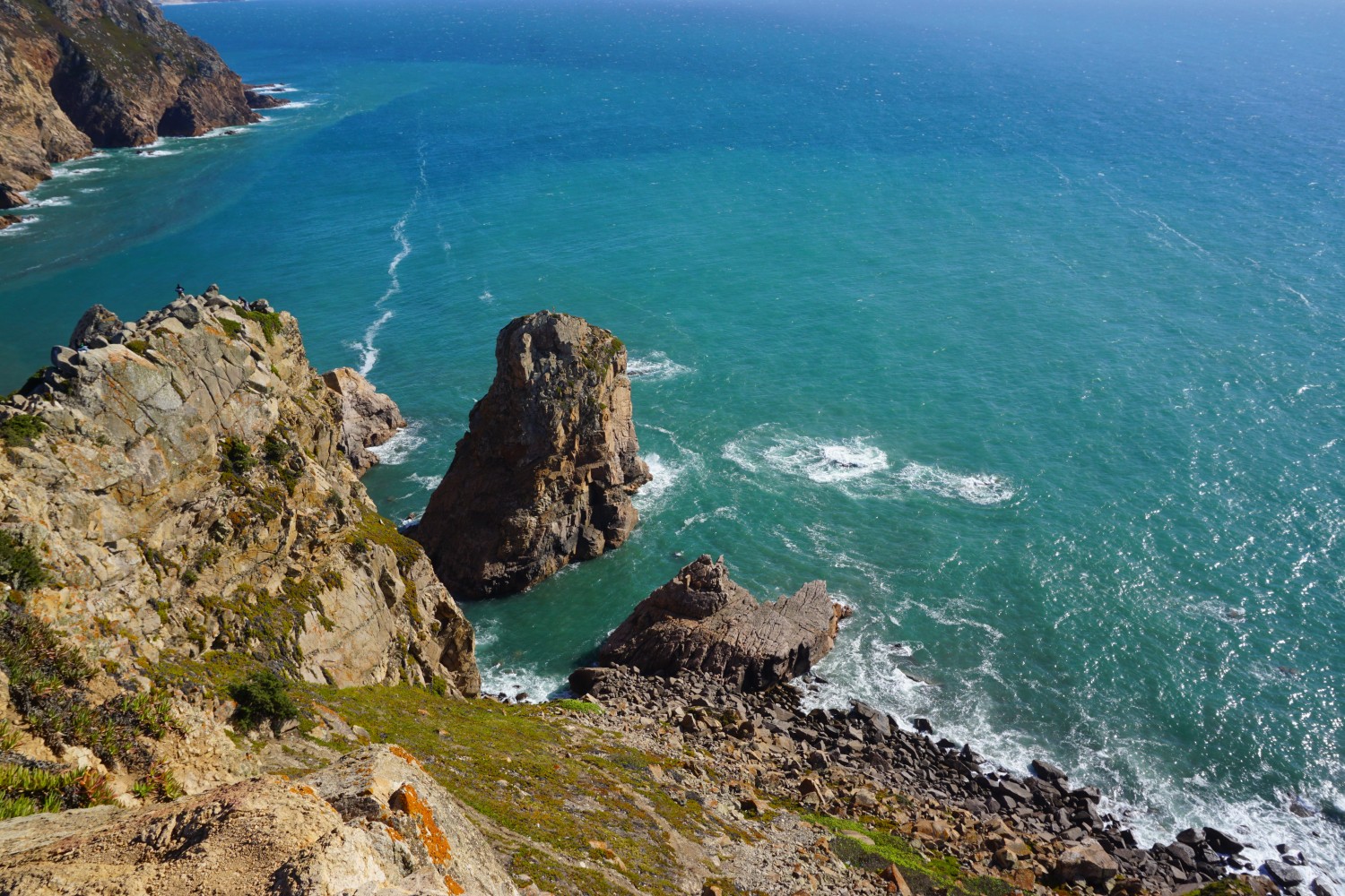 Cabo da Roca, Portugal Cabo da Roca, Portugal