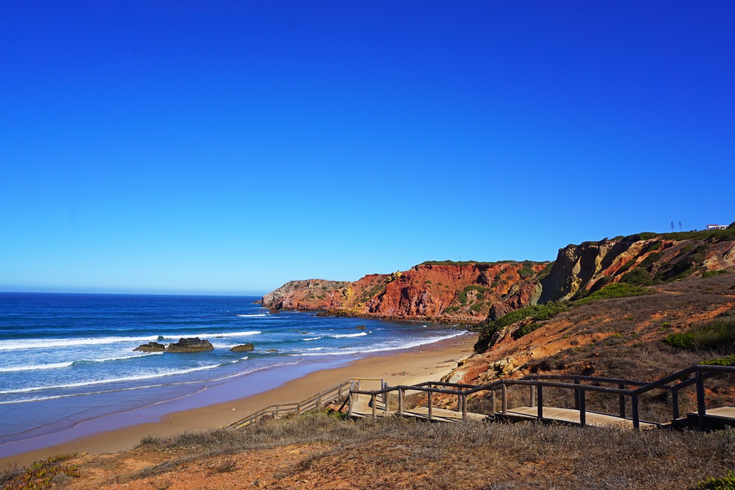 Praia do Amado, Algarve Praia do Amado, Algarve