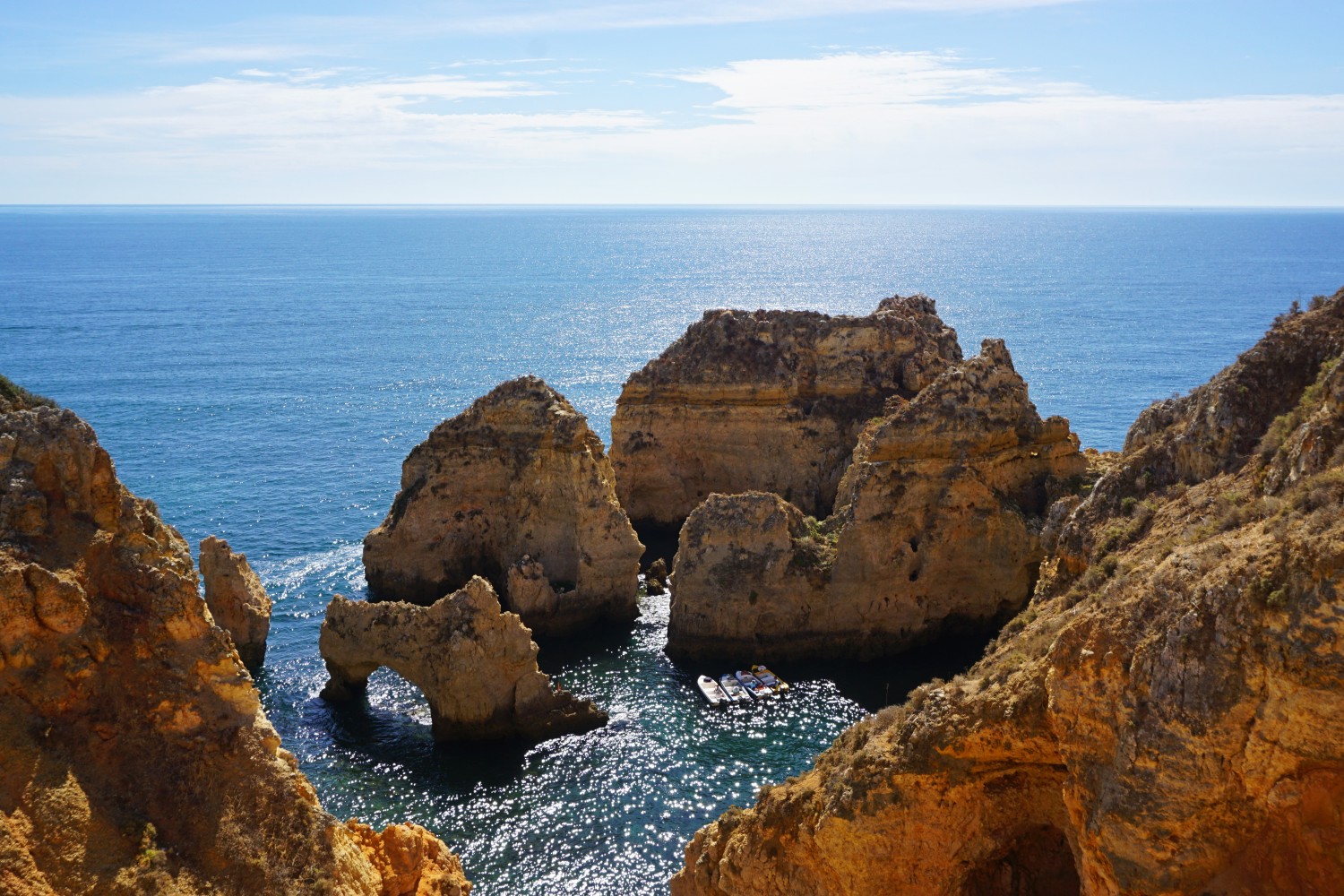 Ponta da Piedade, Lagos Ponta da Piedade, Lagos