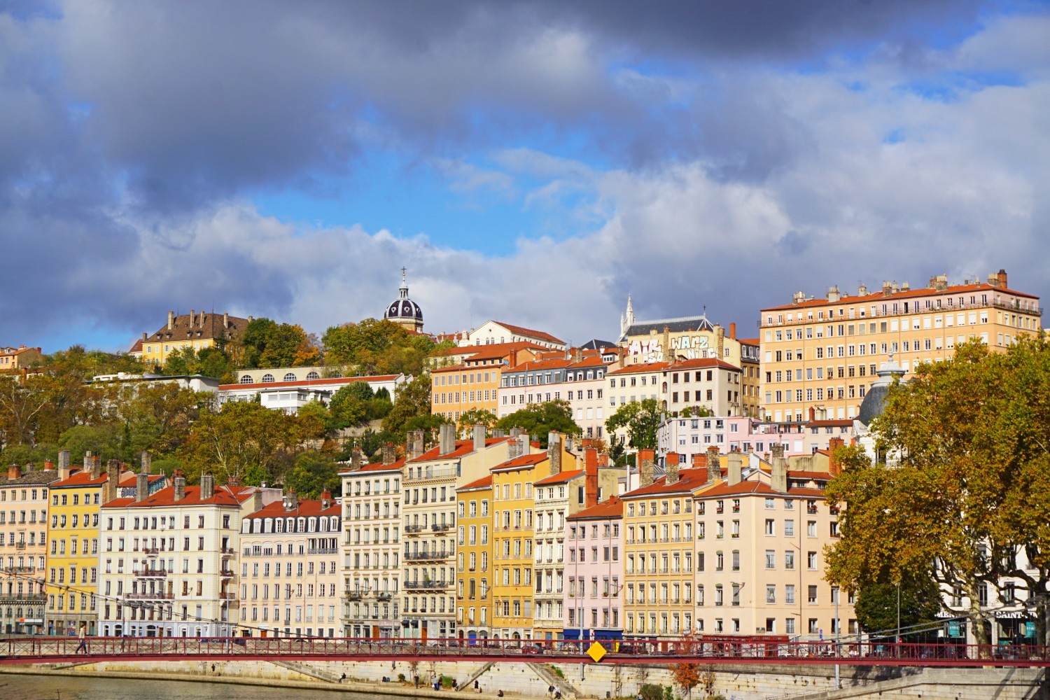 La Croix-Rousse, Lyon