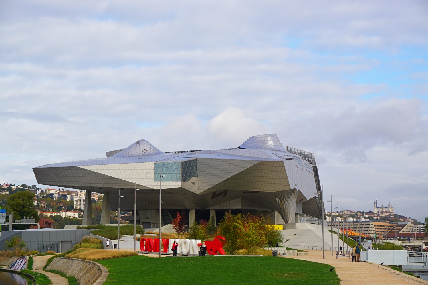 Musée des Confluences, Lyon