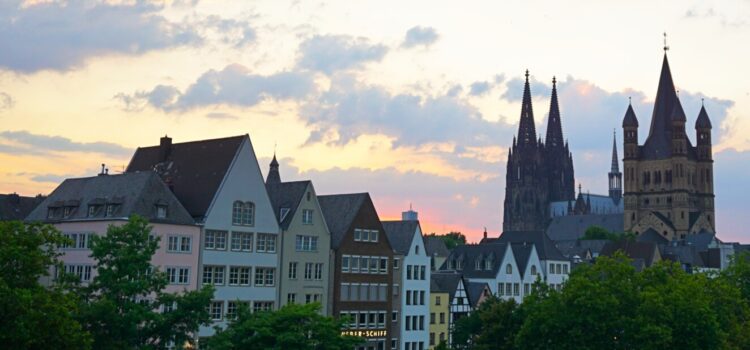 The Cologne experience The Cologne experience