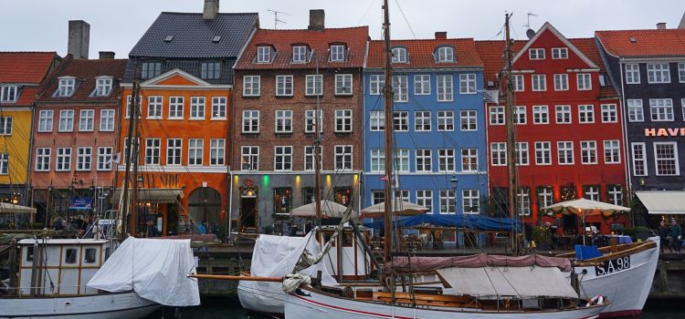 Twelve hours in Copenhagen Twelve hours in Copenhagen