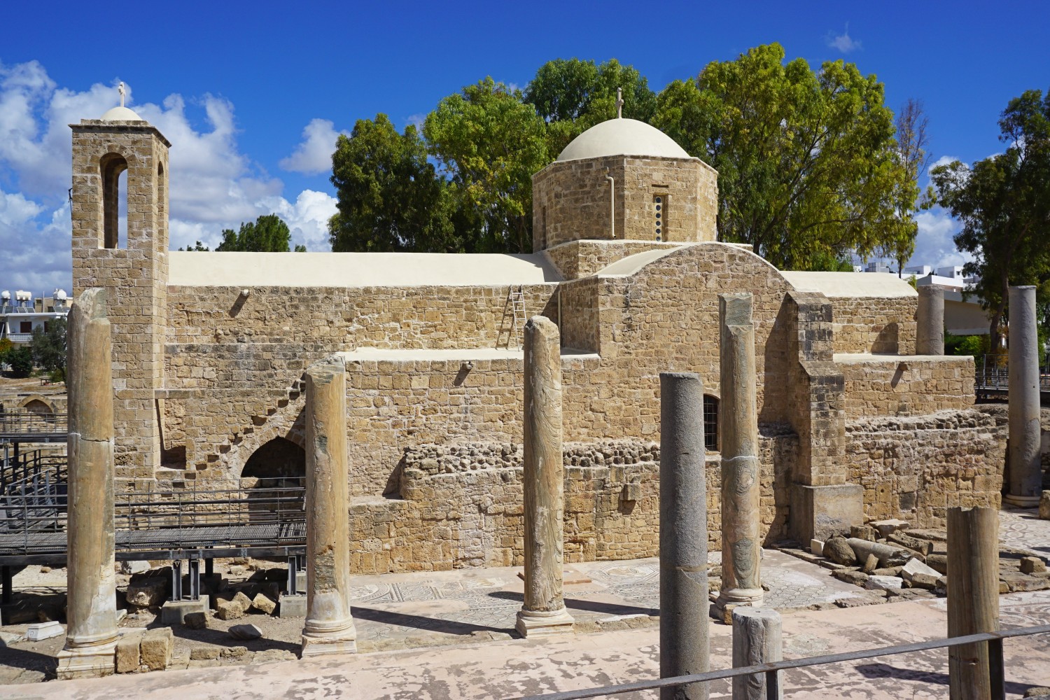 Agia Kyriaki Church, Paphos Agia Kyriaki Church, Paphos