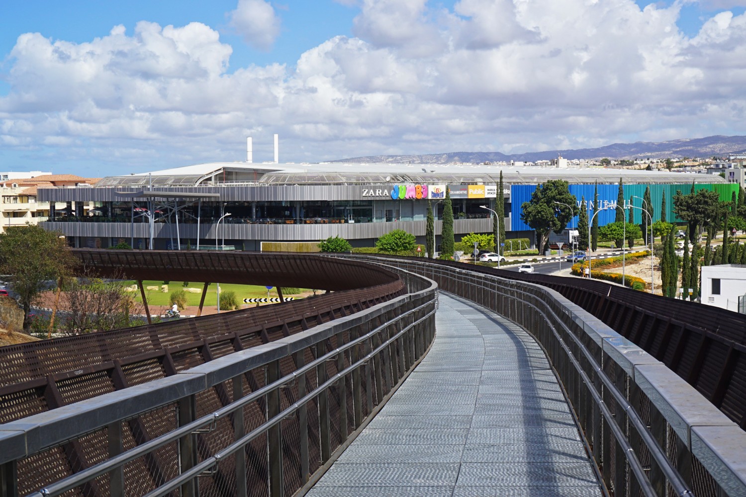 Kings Avenue Mall, Paphos Kings Avenue Mall, Paphos