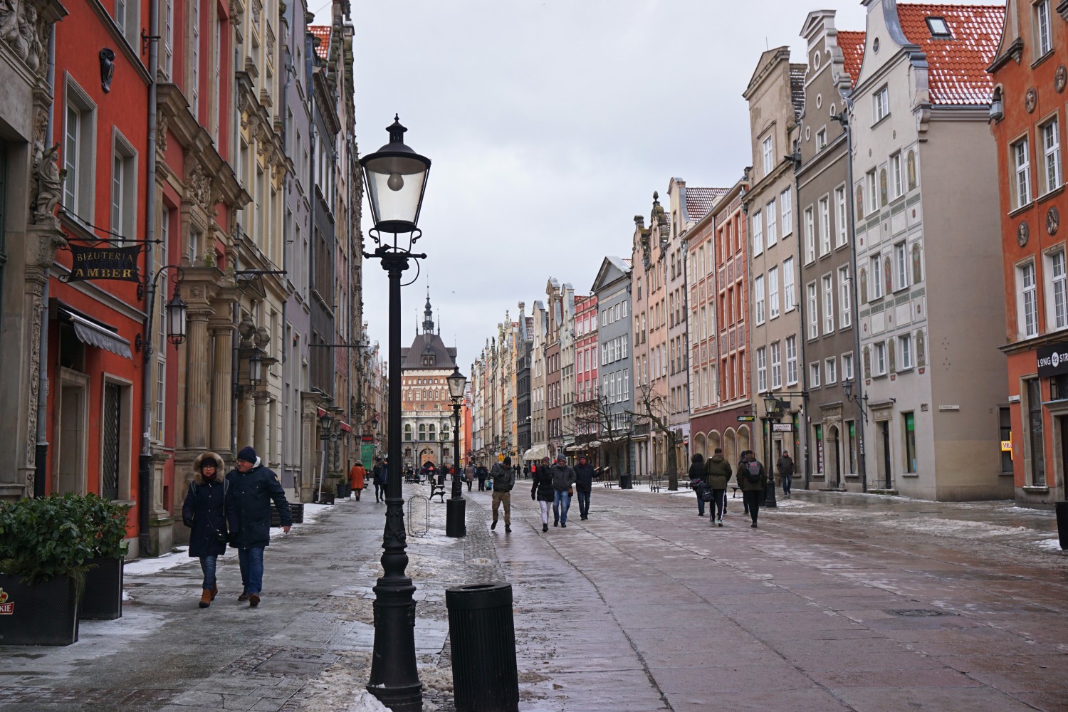 Ulica Długa, Gdańsk Ulica Długa, Gdańsk