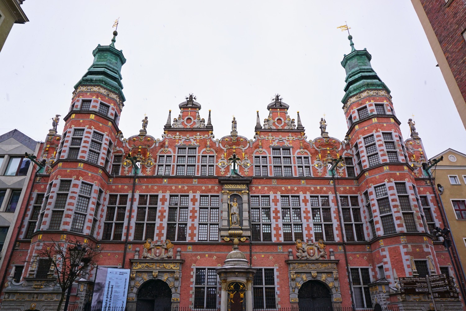 Wielka Zbrojownia (The Great Armoury), Gdańsk Wielka Zbrojownia (The Great Armoury), Gdańsk