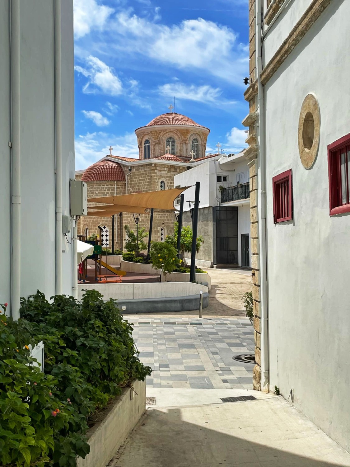 Paphos Old Town Paphos Old Town