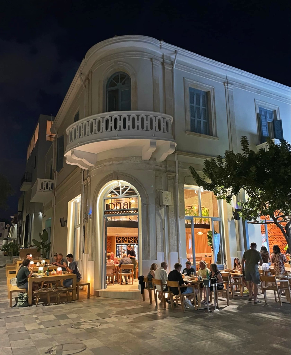 Onar Restaurant, Paphos Old Town Onar Restaurant, Paphos Old Town